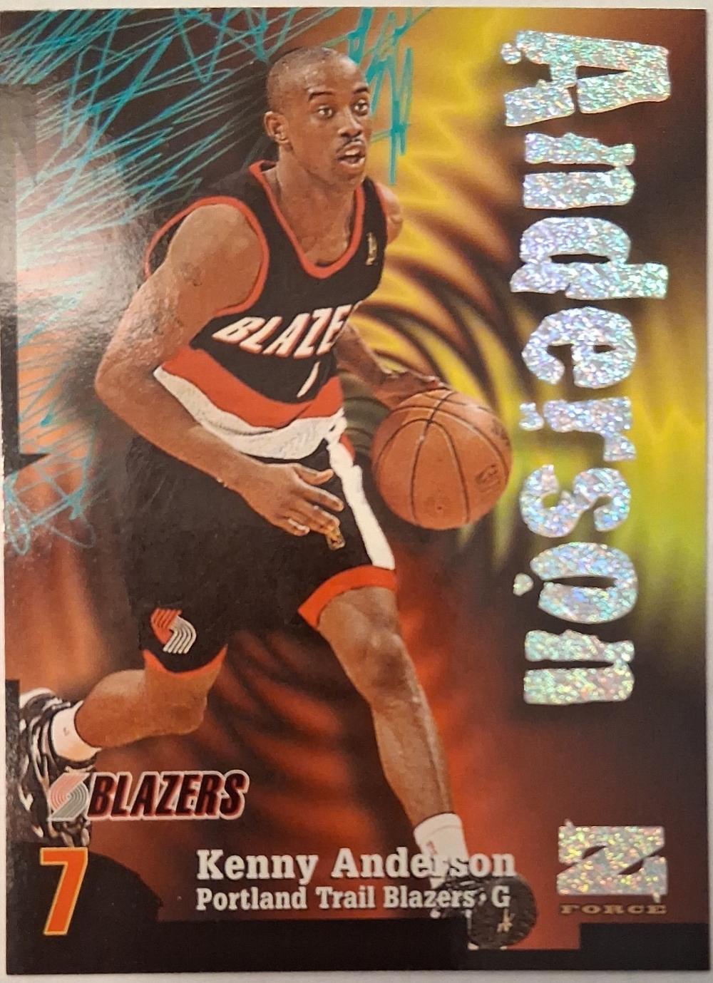 Kenny Anderson [Rave] #36