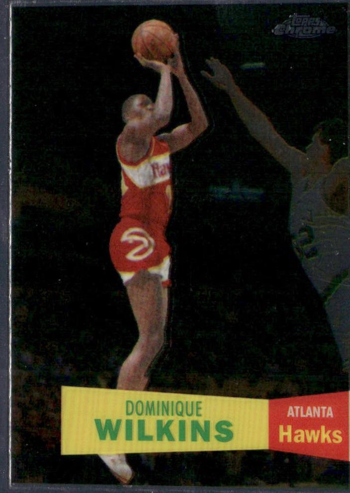 Dominique Wilkins [1957] #94