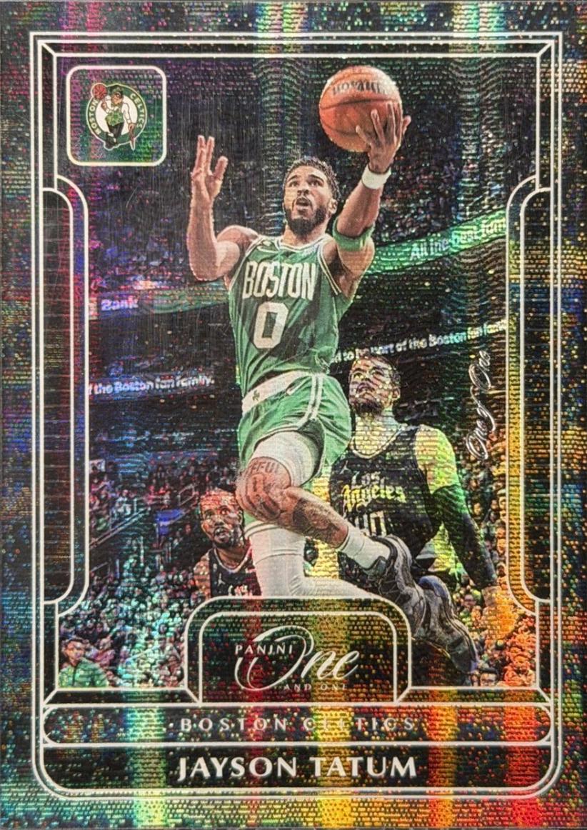 Jayson Tatum [Black] #5