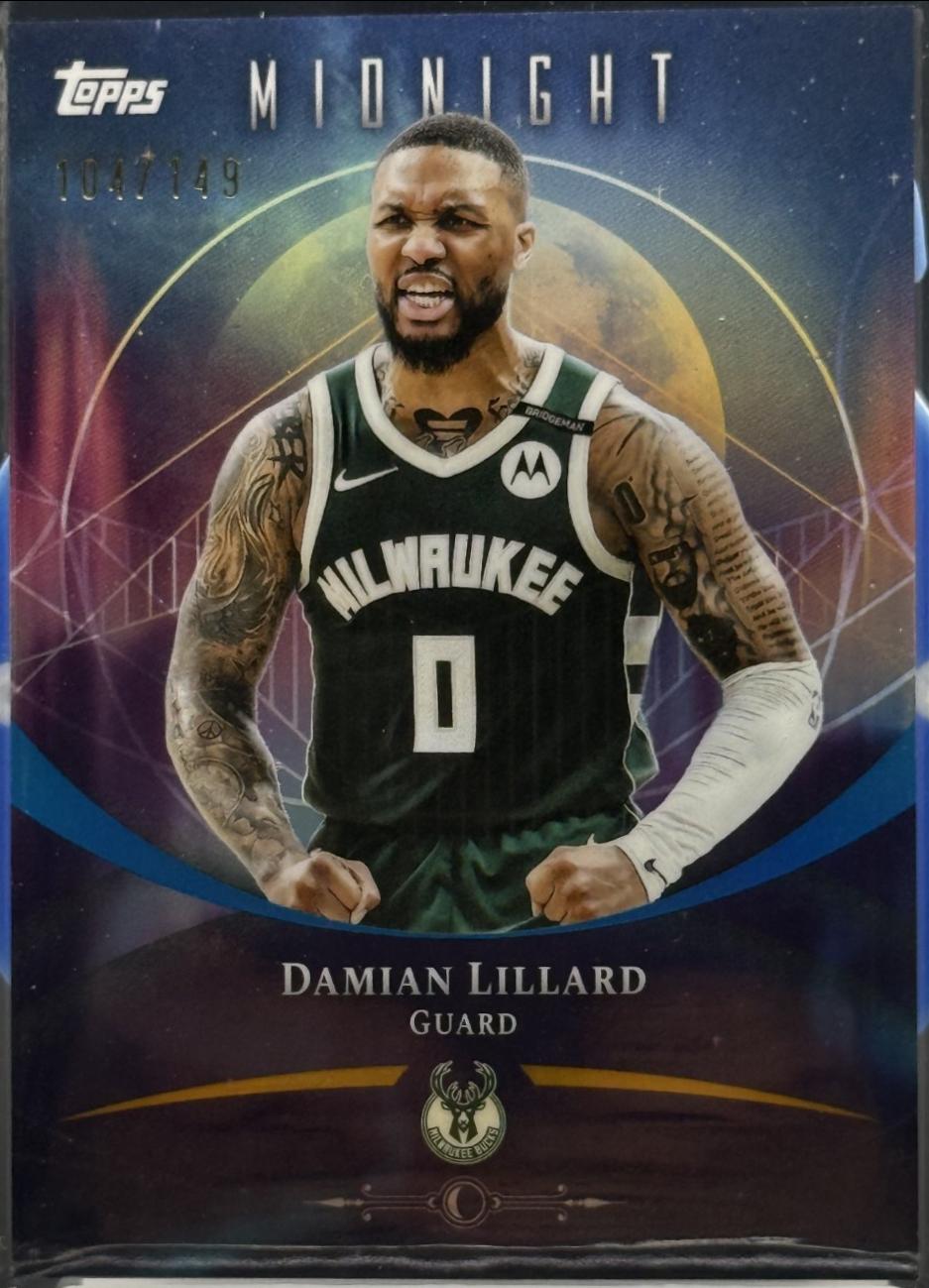 Damian Lillard [Morning] #13