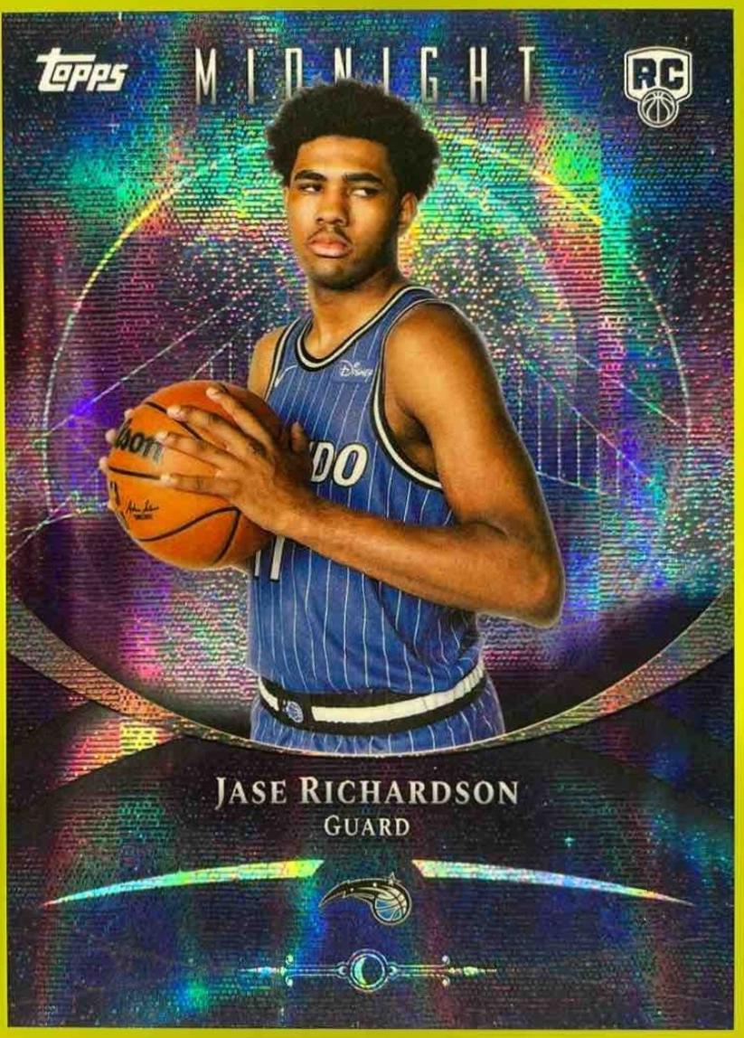 Jase Richardson [Moon Beam] #85