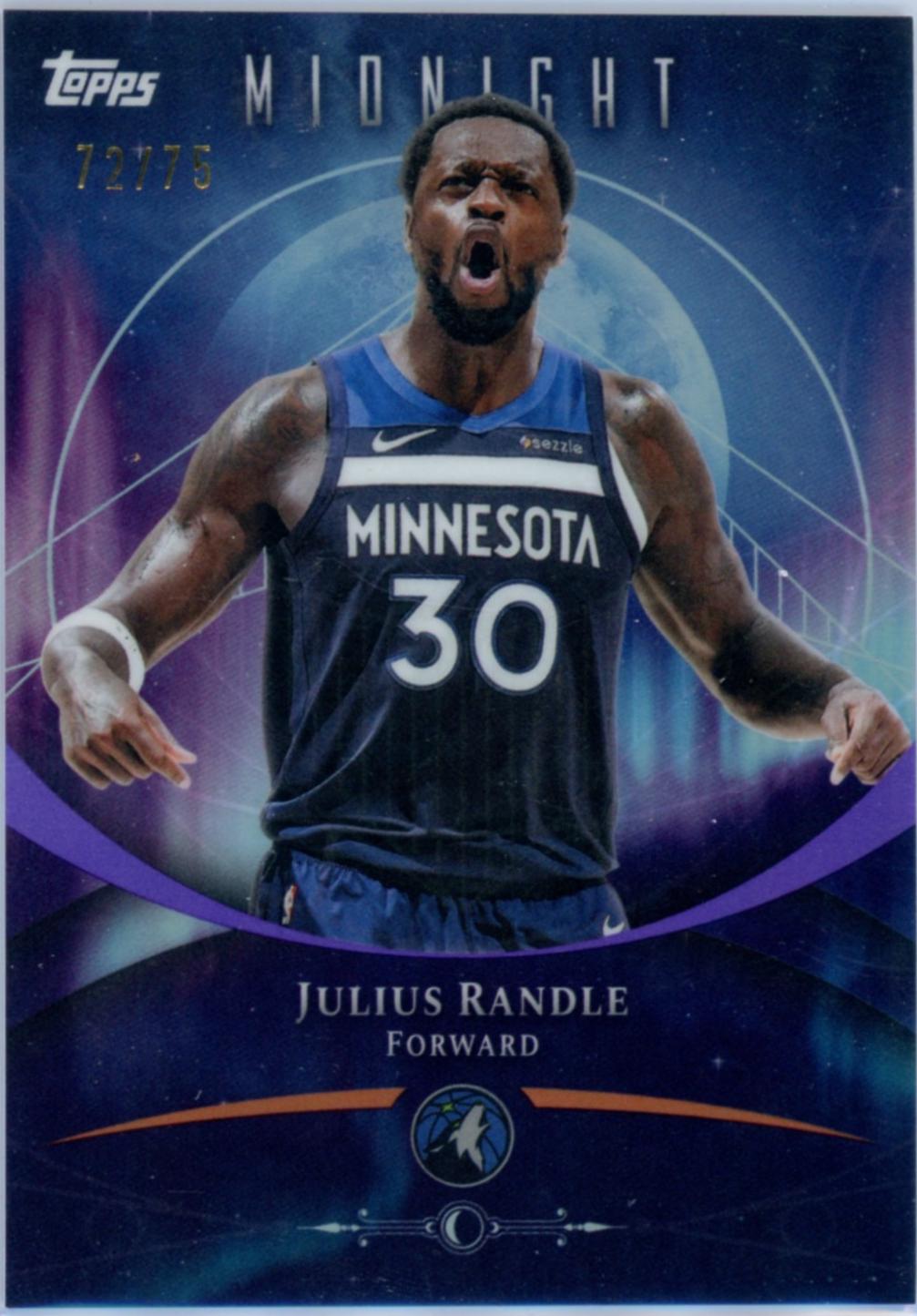 Julius Randle [Dusk] #57