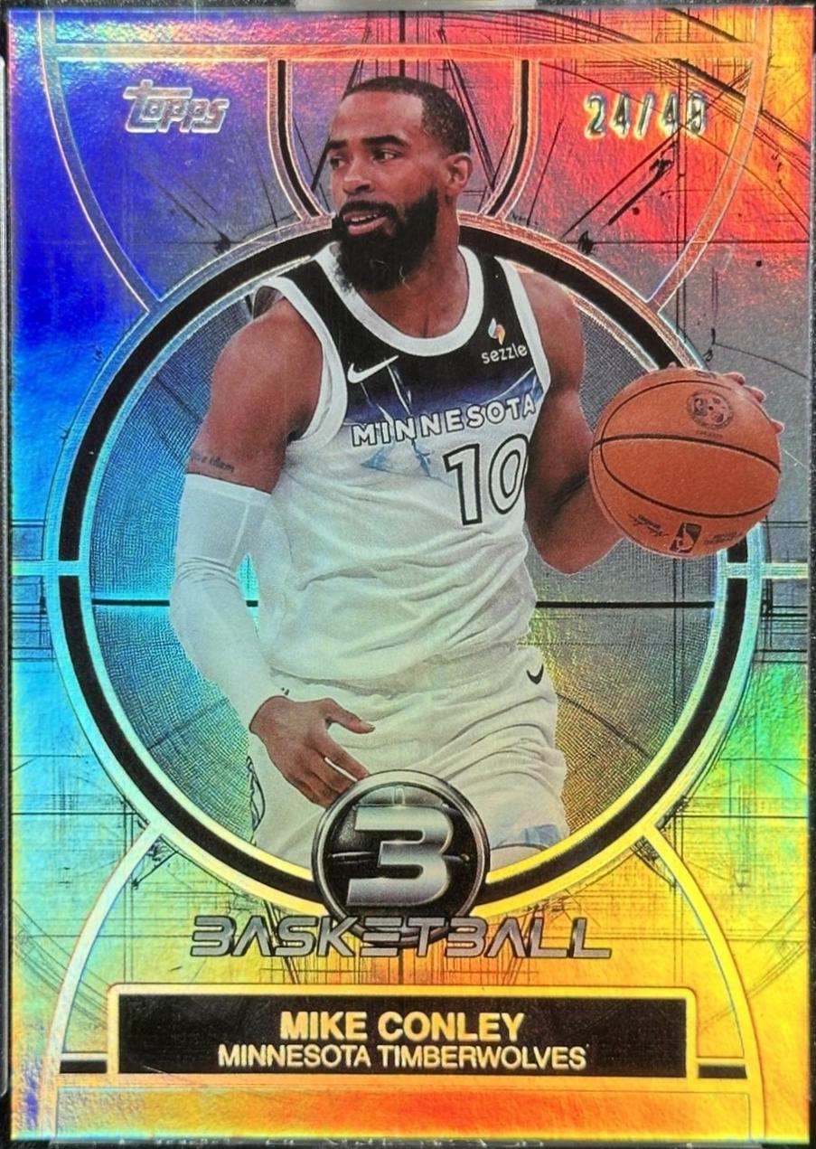 Mike Conley #31