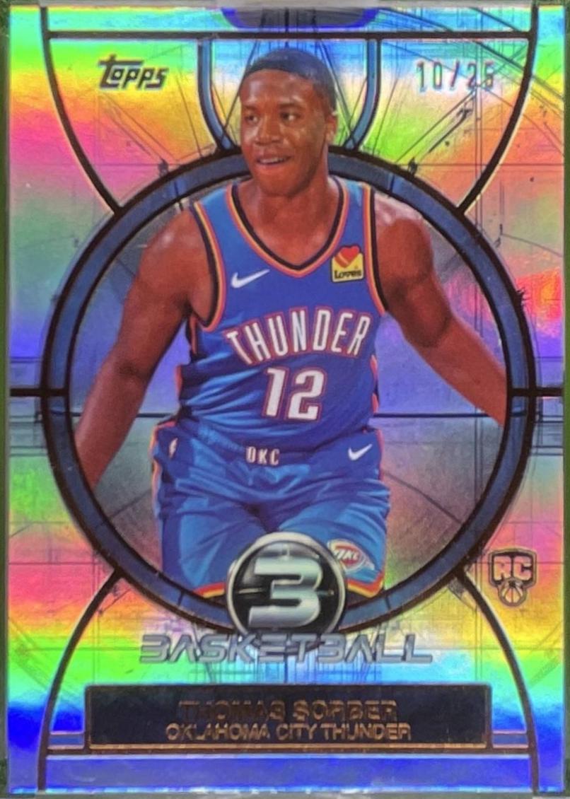 Thomas Sorber [Bronze] #75