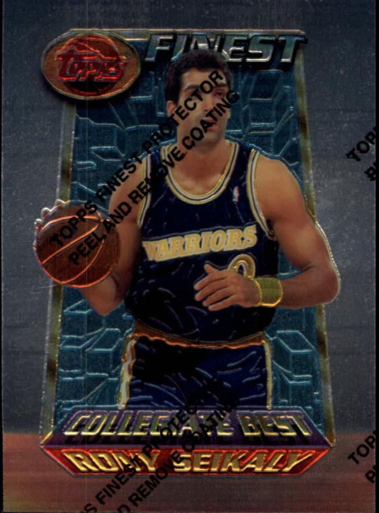 Rony Seikaly #233