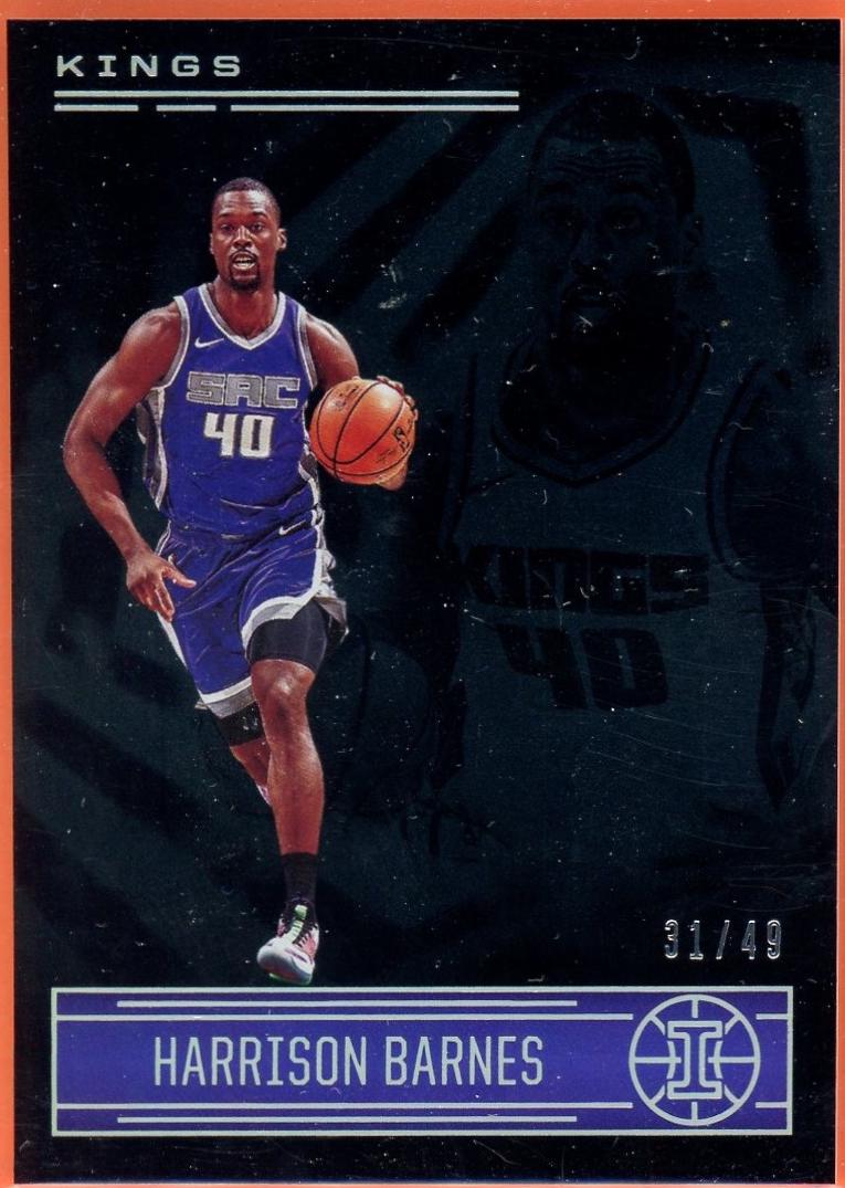 Harrison Barnes [Black] #63