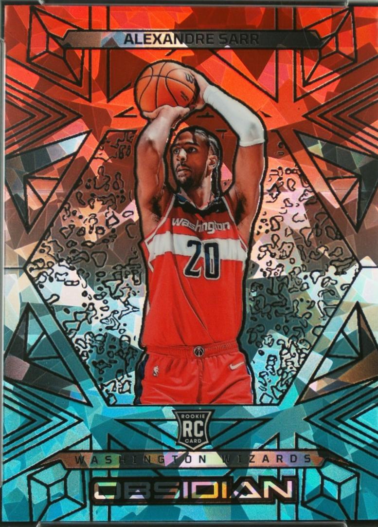 Alexandre Sarr [Fire Ice] #163
