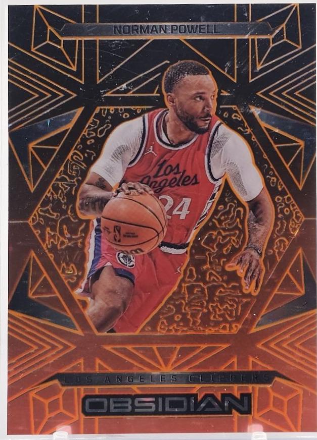 Norman Powell [Martian] #18