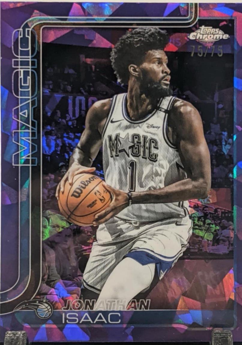 Jonathan Isaac [Purple] #167