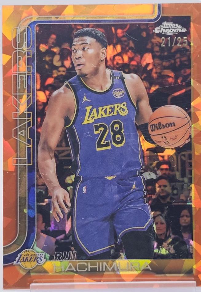 Rui Hachimura [Orange] #148