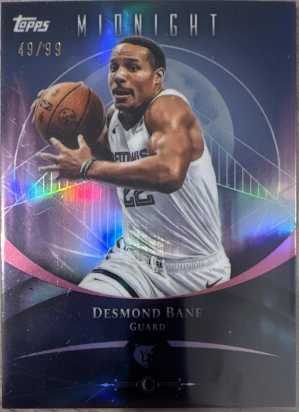 Desmond Bane [Twilight] #44
