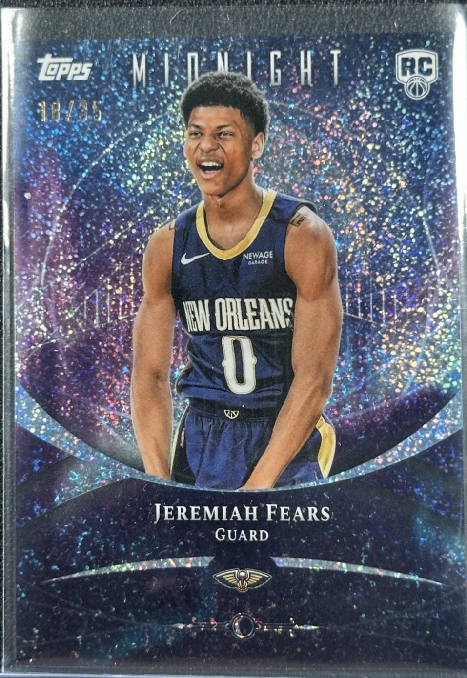 Jeremiah Fears [Winter Solstice] #67
