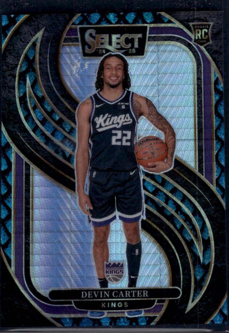 Devin Carter [Dragon Scale Prizm] #174