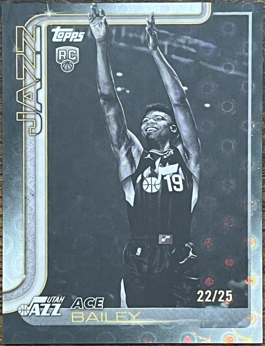 Ace Bailey [Cart Load] #205