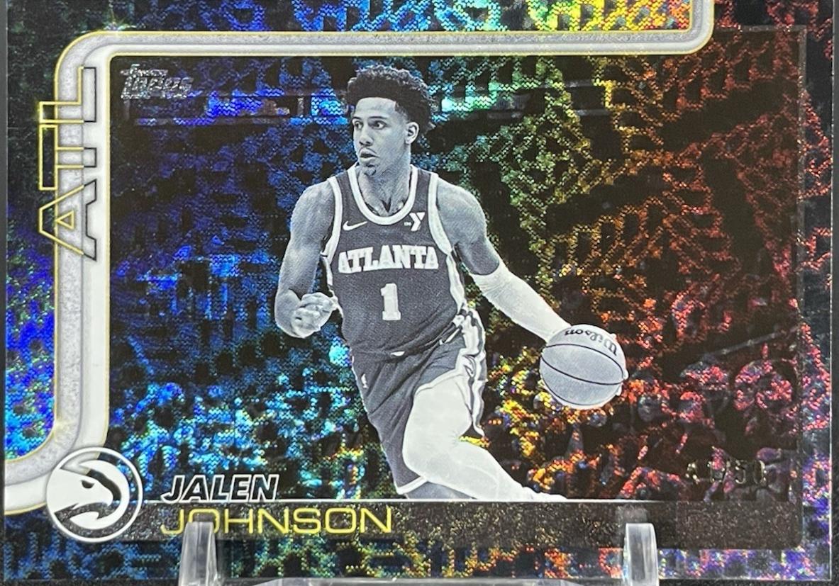 Jalen Johnson [Flash Drop] #65