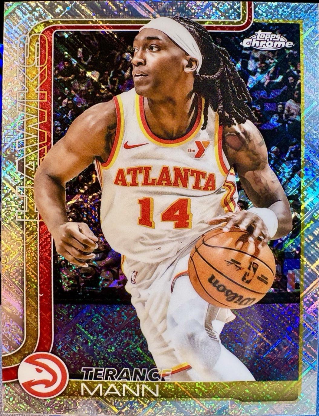 Terance Mann [Skylight Refractor] #9