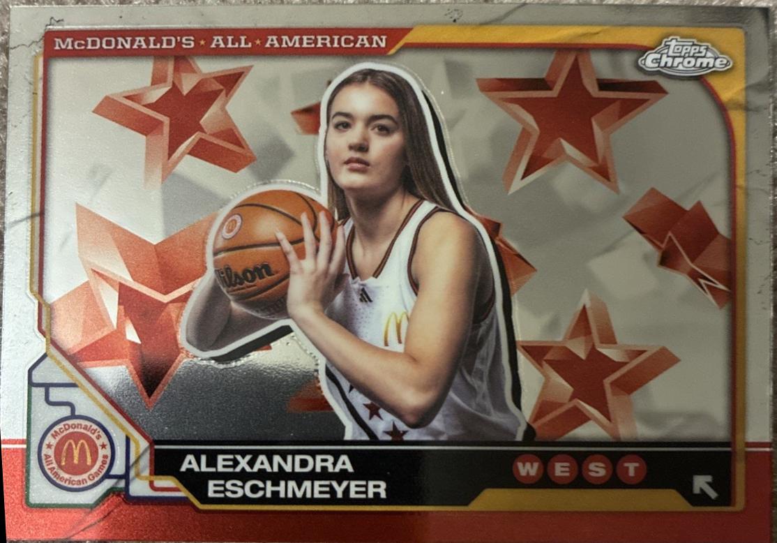 Alexandra Eschmeyer #68