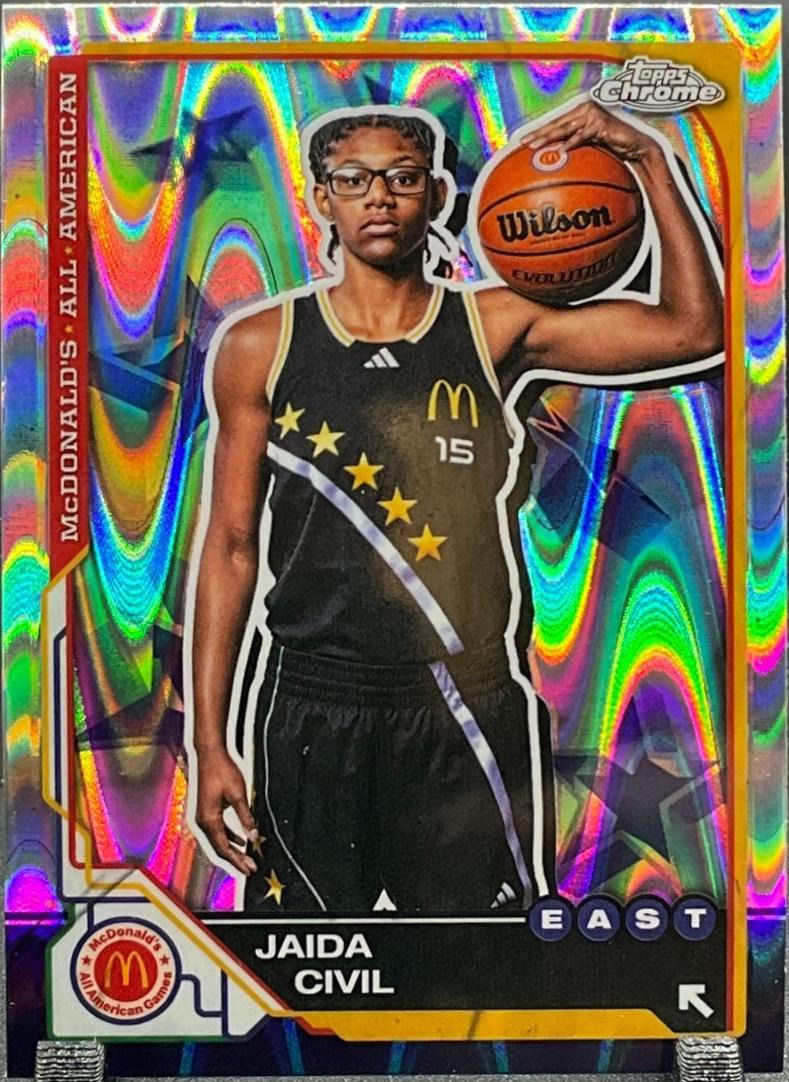 Jaida Civil [RayWave Refractor] #20