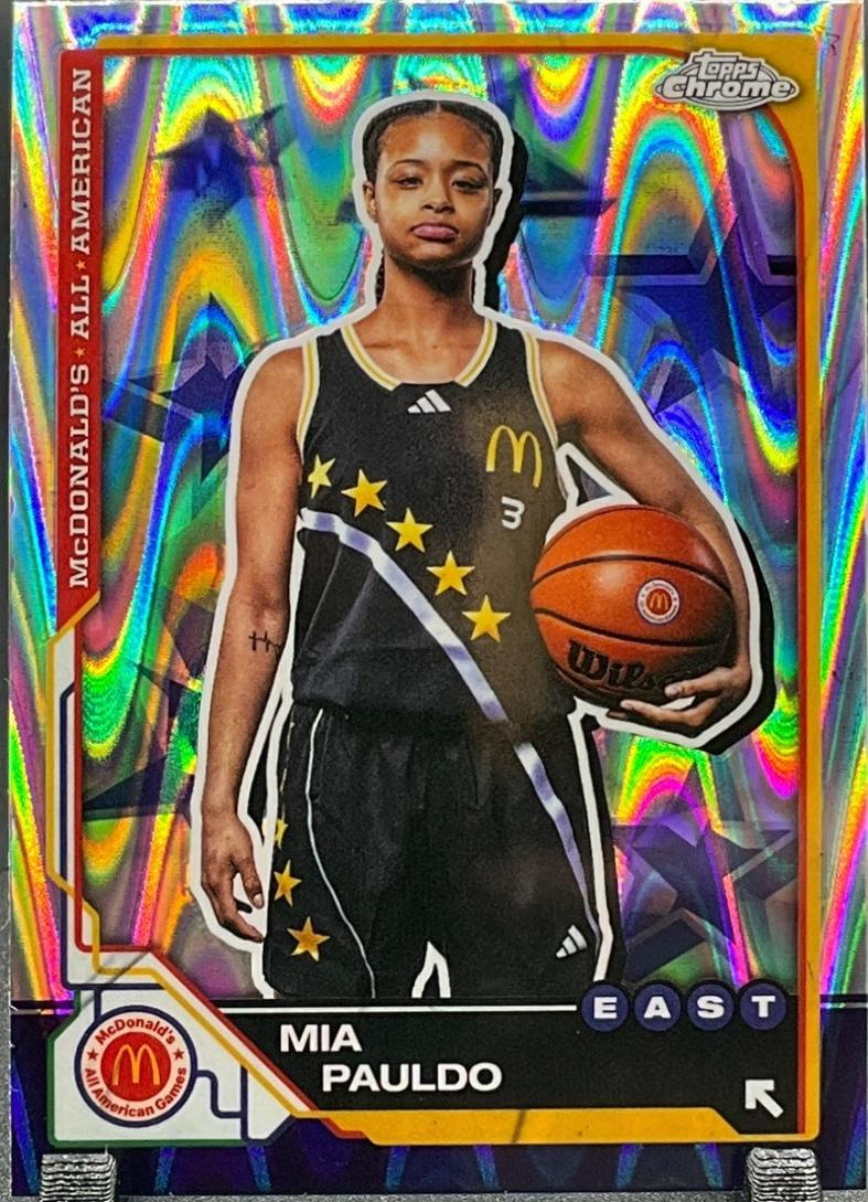 Mia Pauldo [RayWave Refractor] #25
