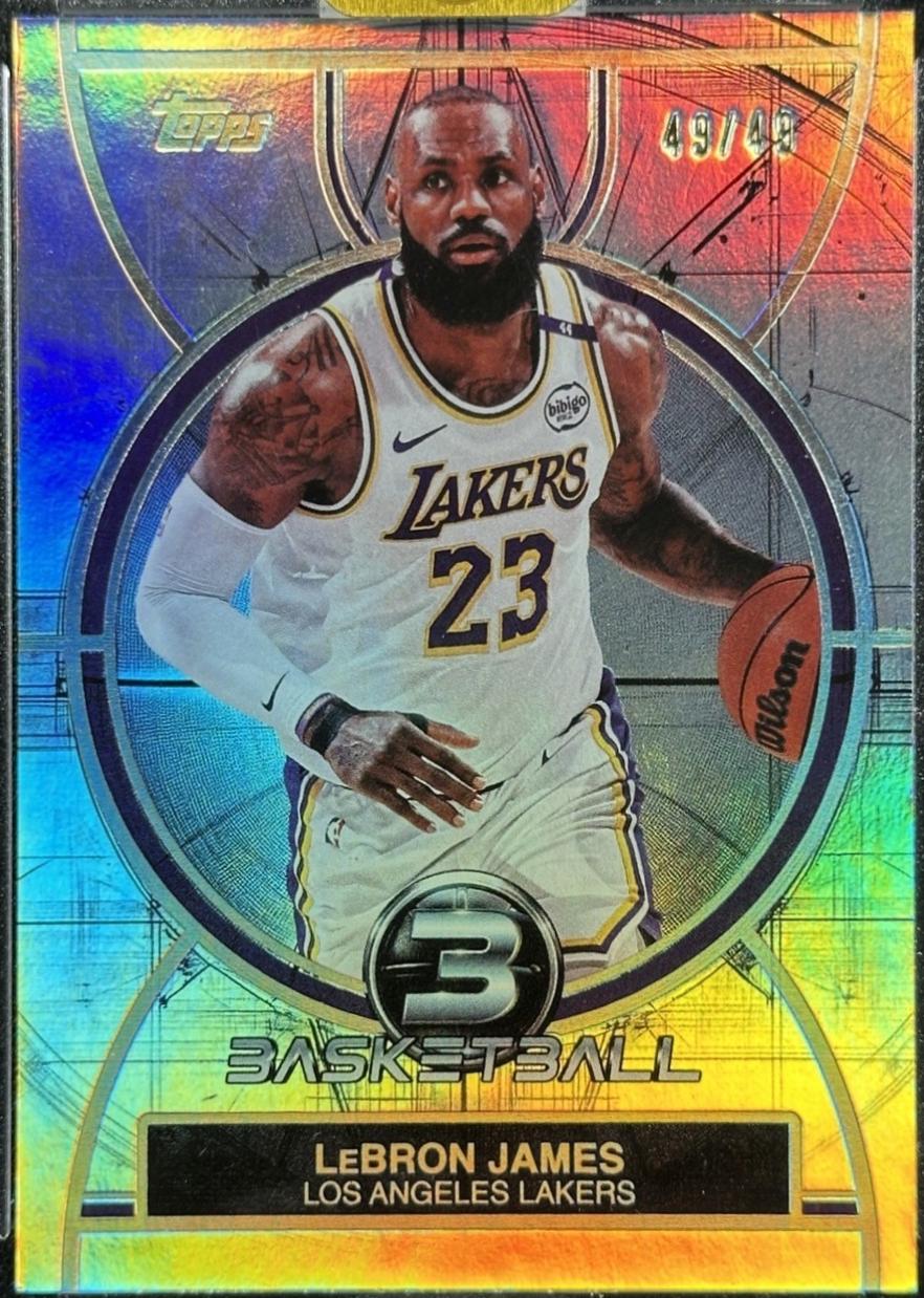 LeBron James #42