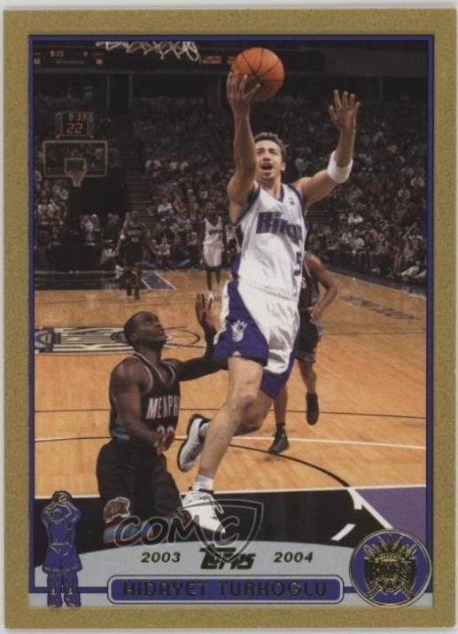 Hedo Turkoglu [Gold] #134