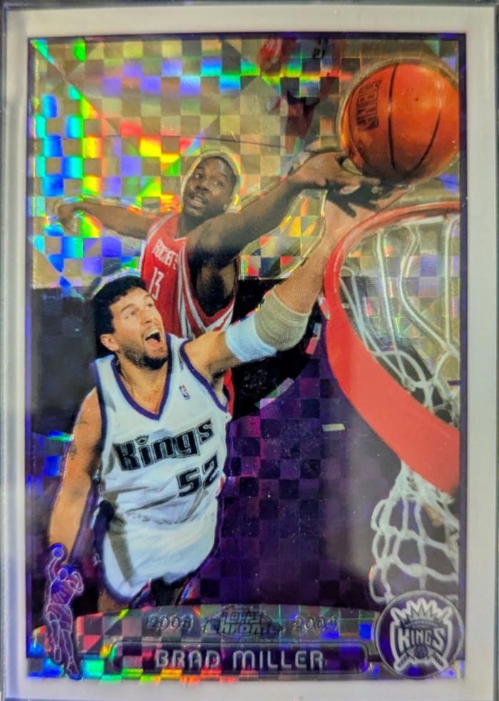 Brad Miller [Xfractor] #70