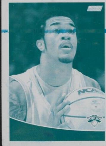 Jordan Hill [Printing Plate Cyan] #323