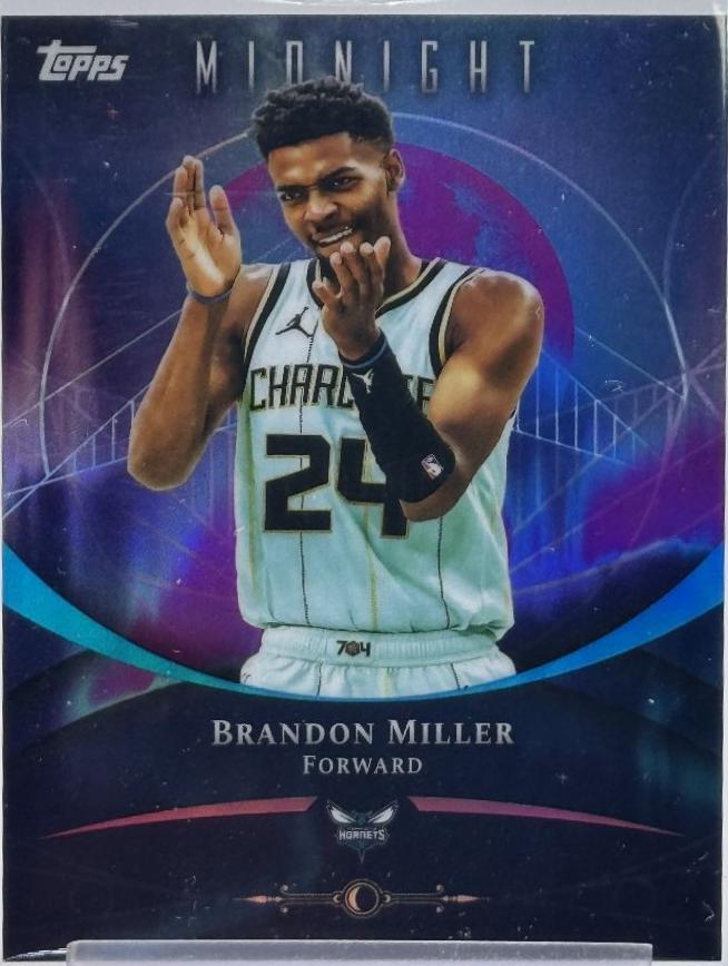 Brandon Miller [Zodiac] #28