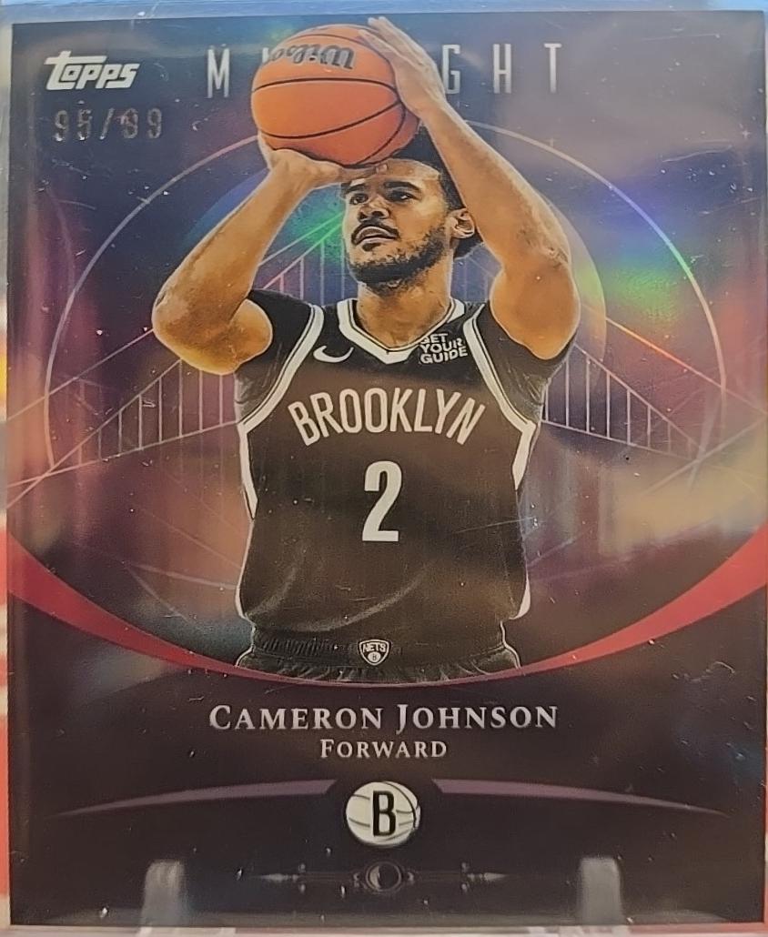 Cameron Johnson [Twilight] #4