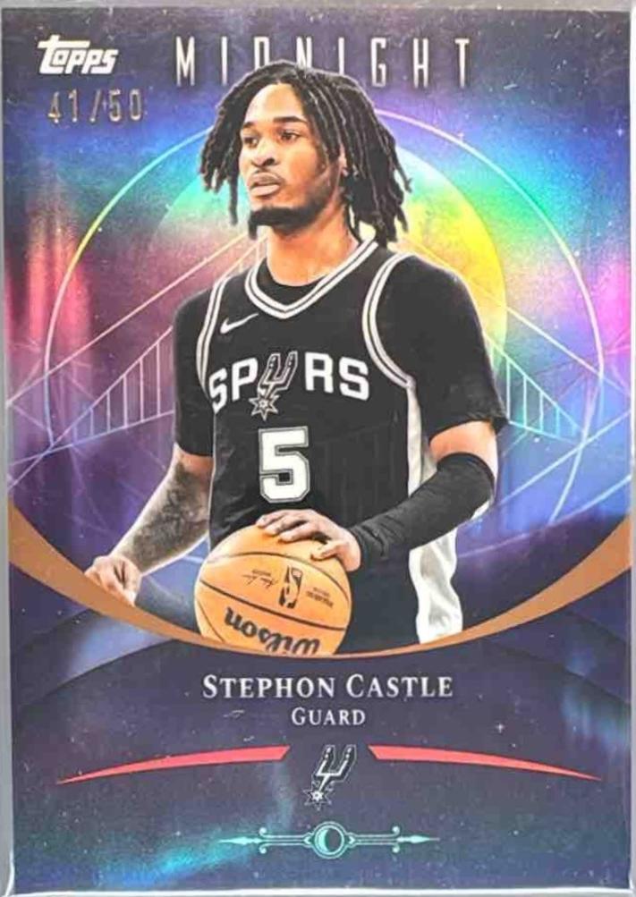 Stephon Castle [Summer Solstice] #42