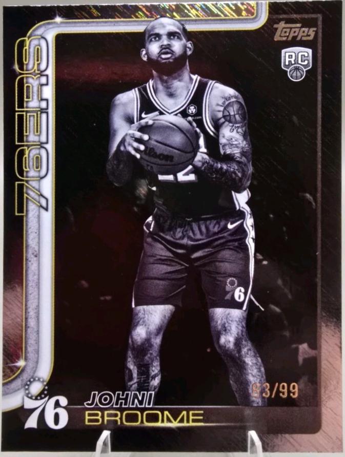 Johni Broome [Surge] #235