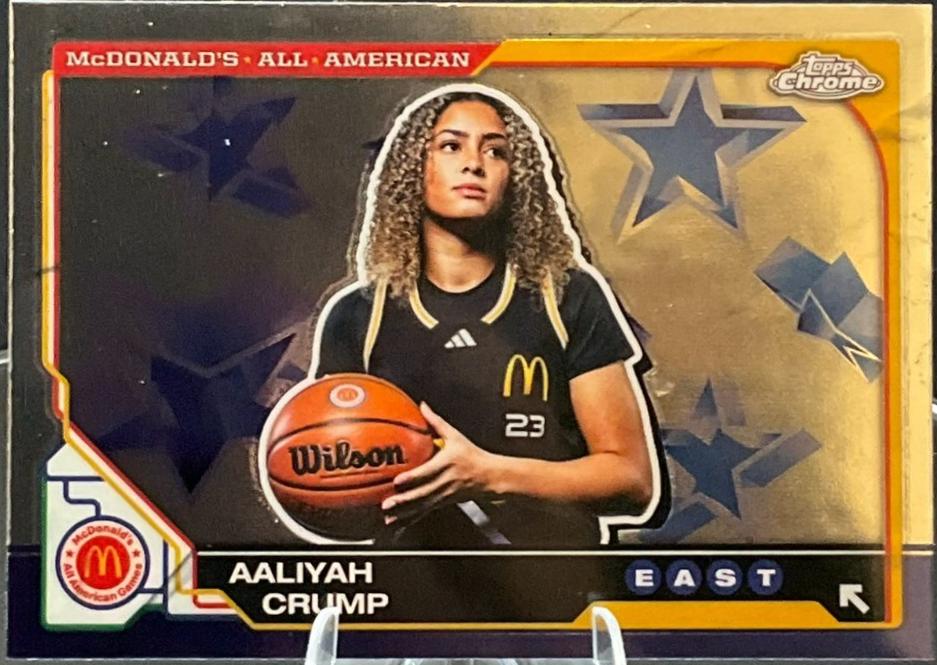 Aaliyah Crump #54