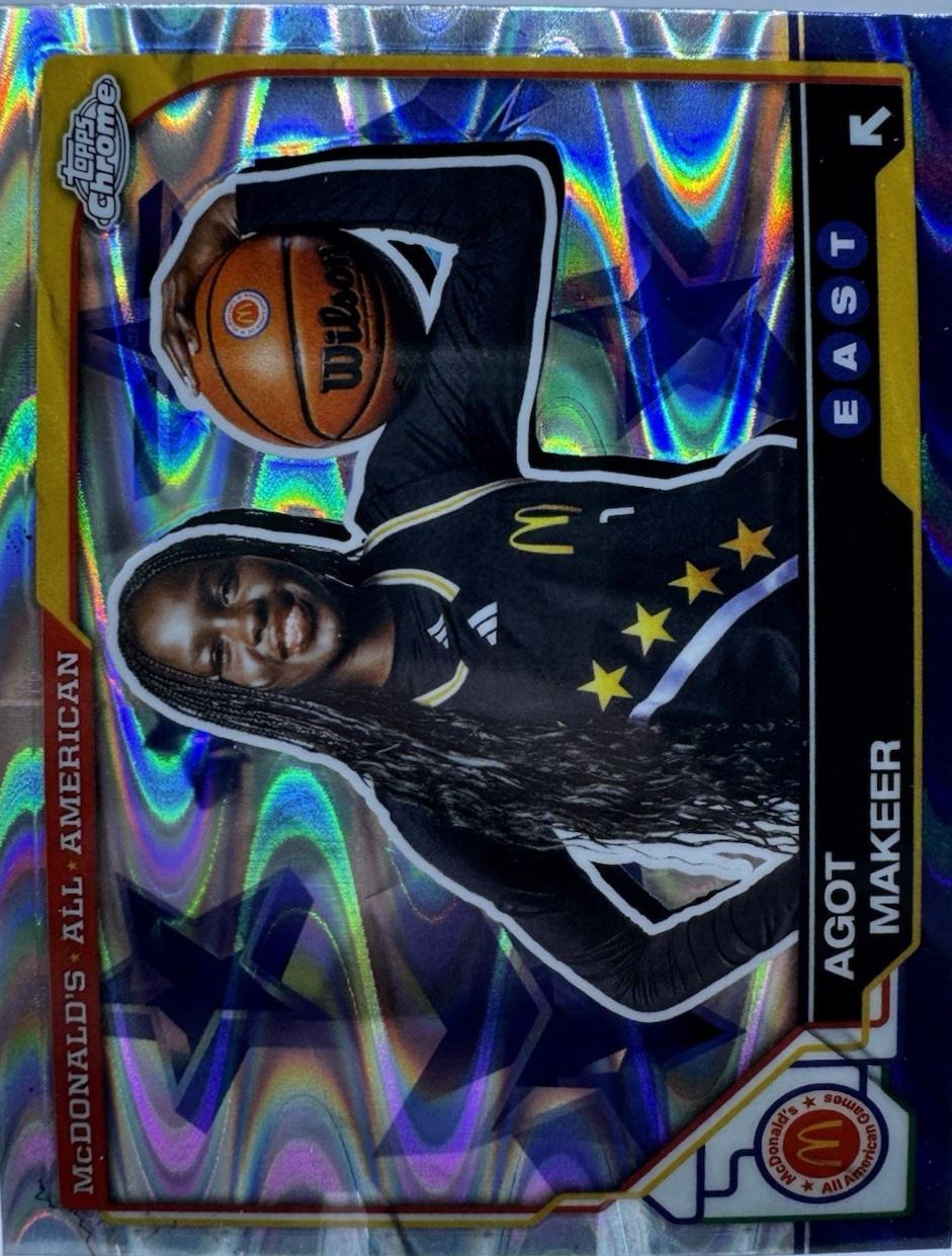 Agot Makeer [RayWave Refractor] #55