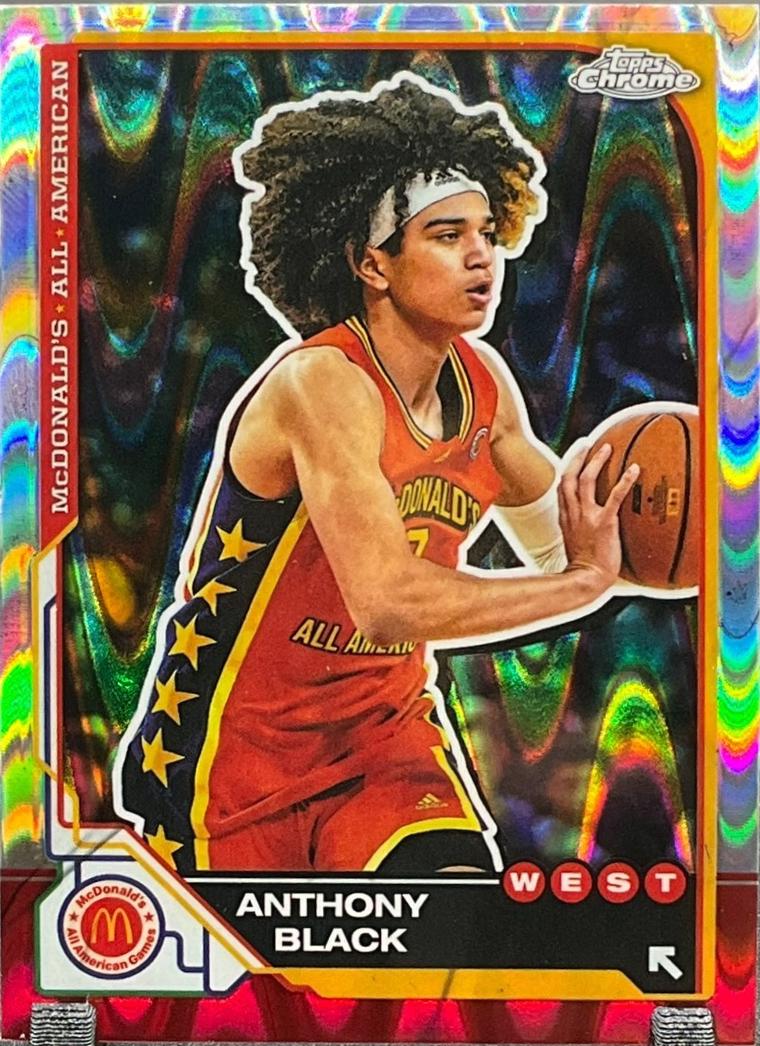 Anthony Black [RayWave Refractor] #85