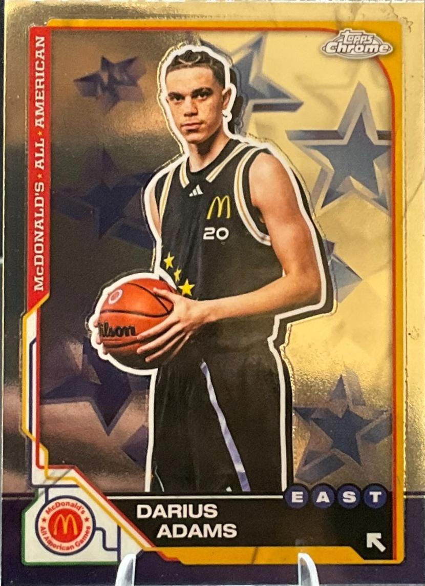 Darius Adams #2