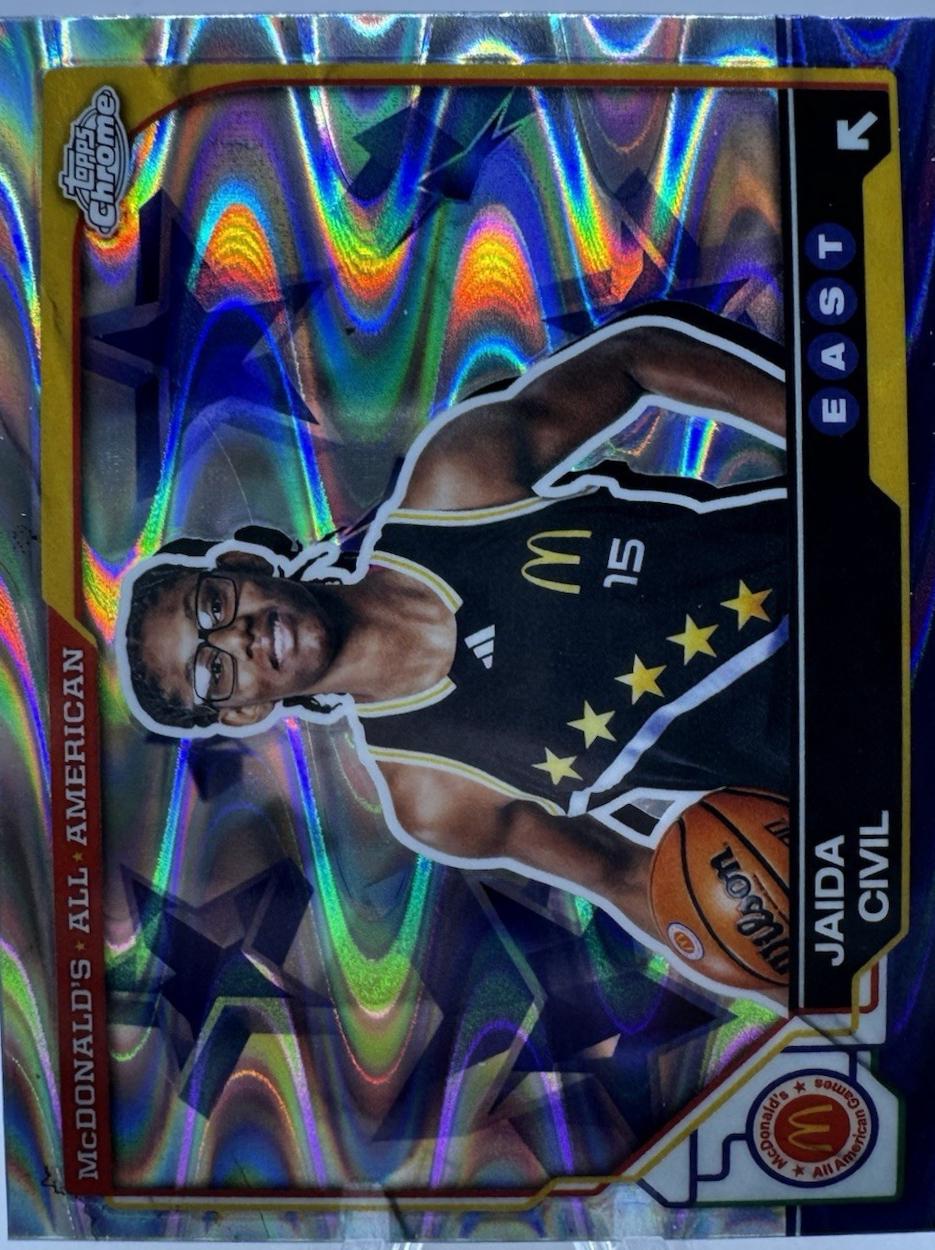 Jaida Civil [RayWave Refractor] #58