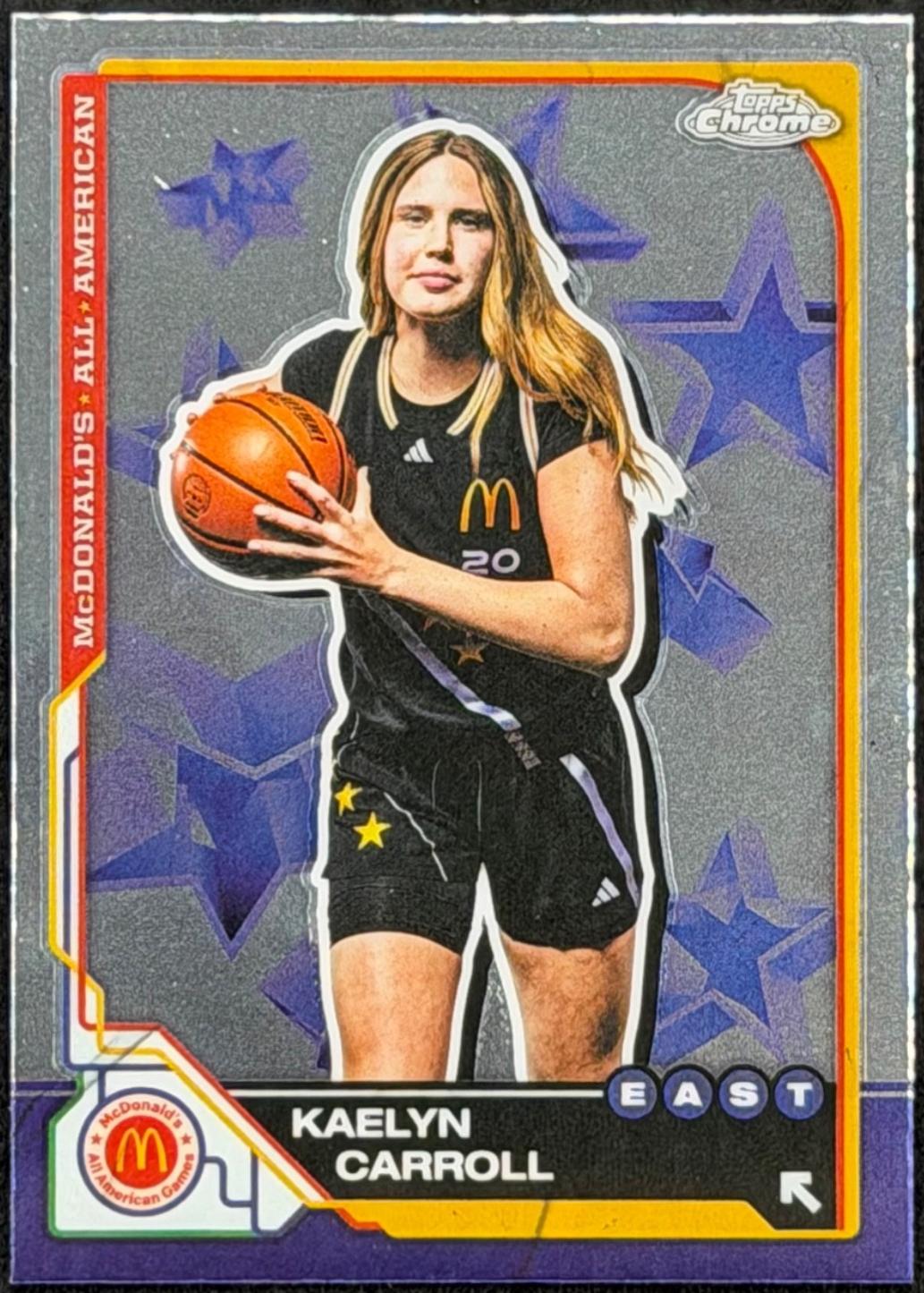 Kaelyn Carroll #22