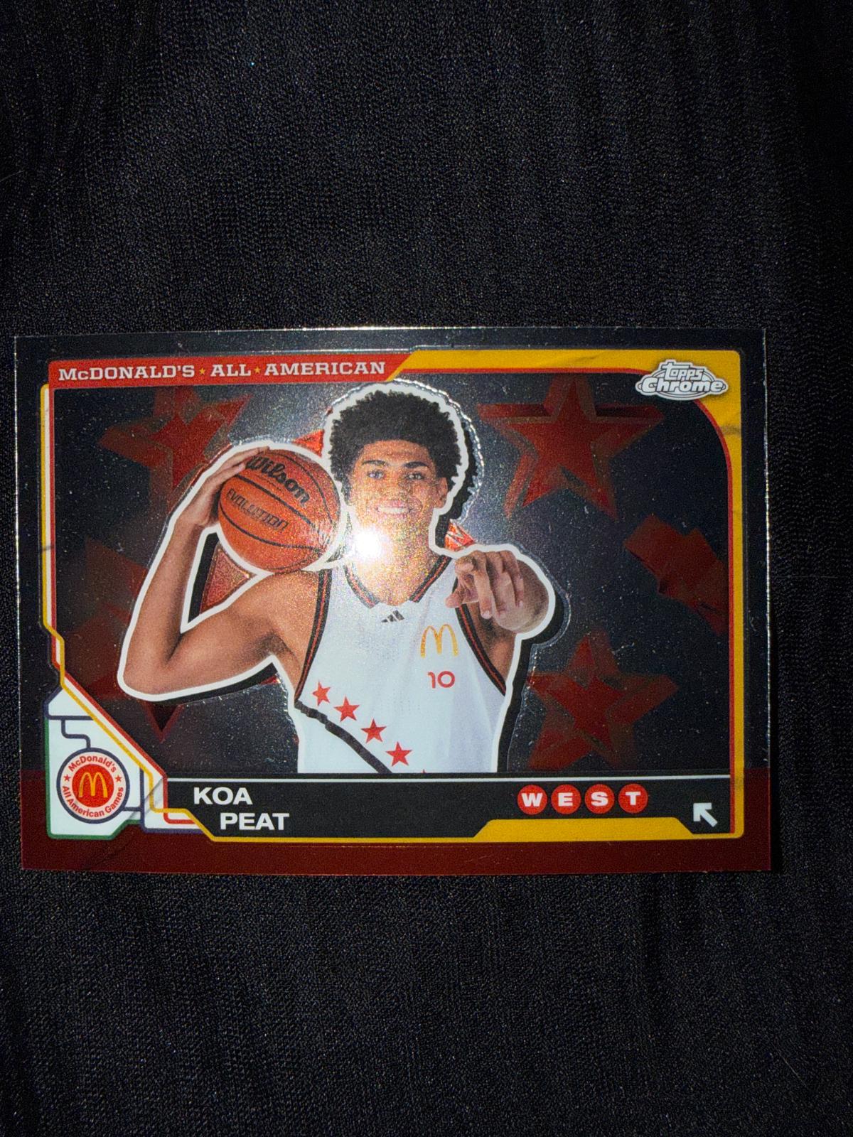 Koa Peat #51