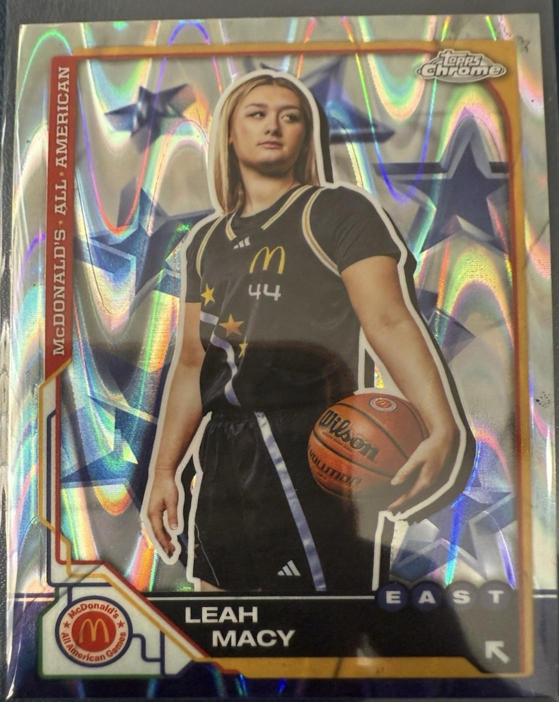 Leah Macy [RayWave Refractor] #24