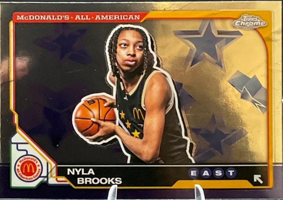 Nyla Brooks #64