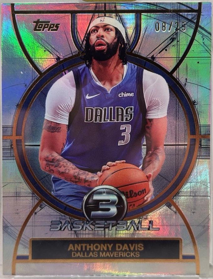 Anthony Davis [Bronze] #16
