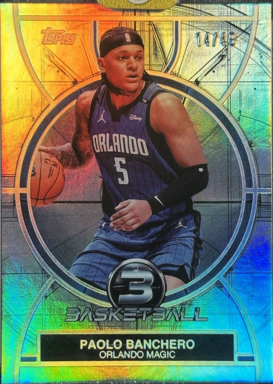 Paolo Banchero #22
