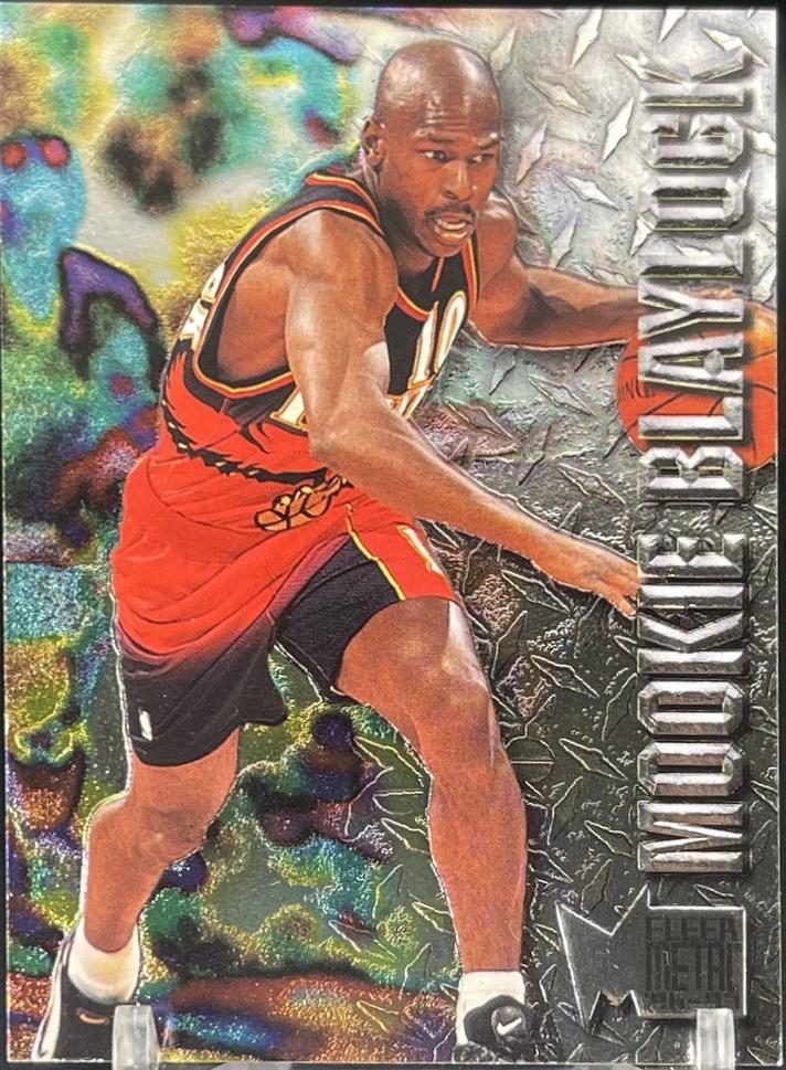 Mookie Blaylock #1