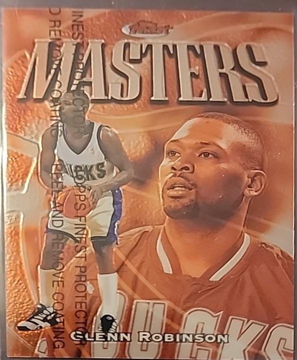 Glenn Robinson #177