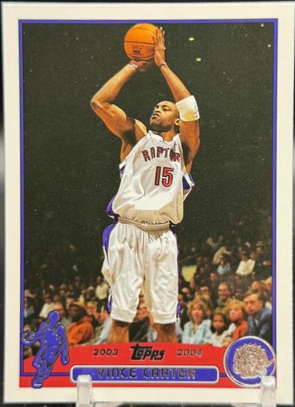 Vince Carter [Factory Set] #15