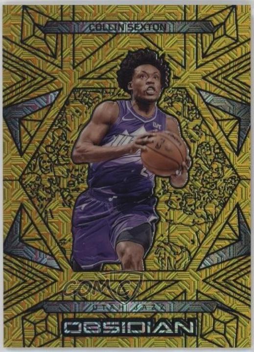 Collin Sexton [Gold] #41