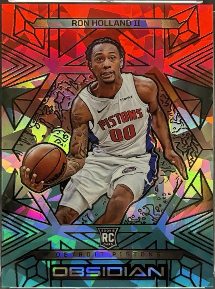 Ron Holland II [Fire Ice] #164