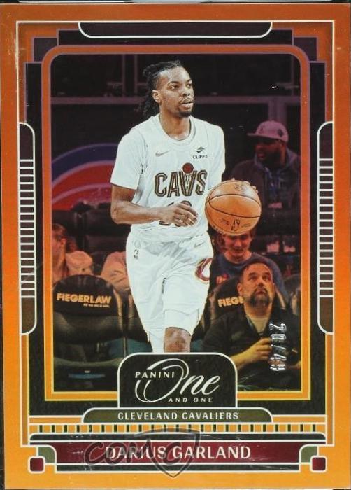 Darius Garland [Orange] #26