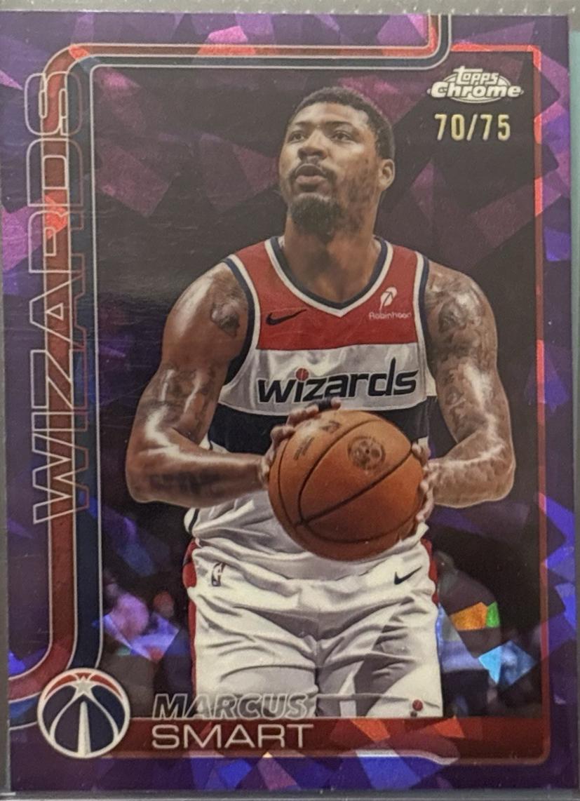 Marcus Smart [Purple] #224
