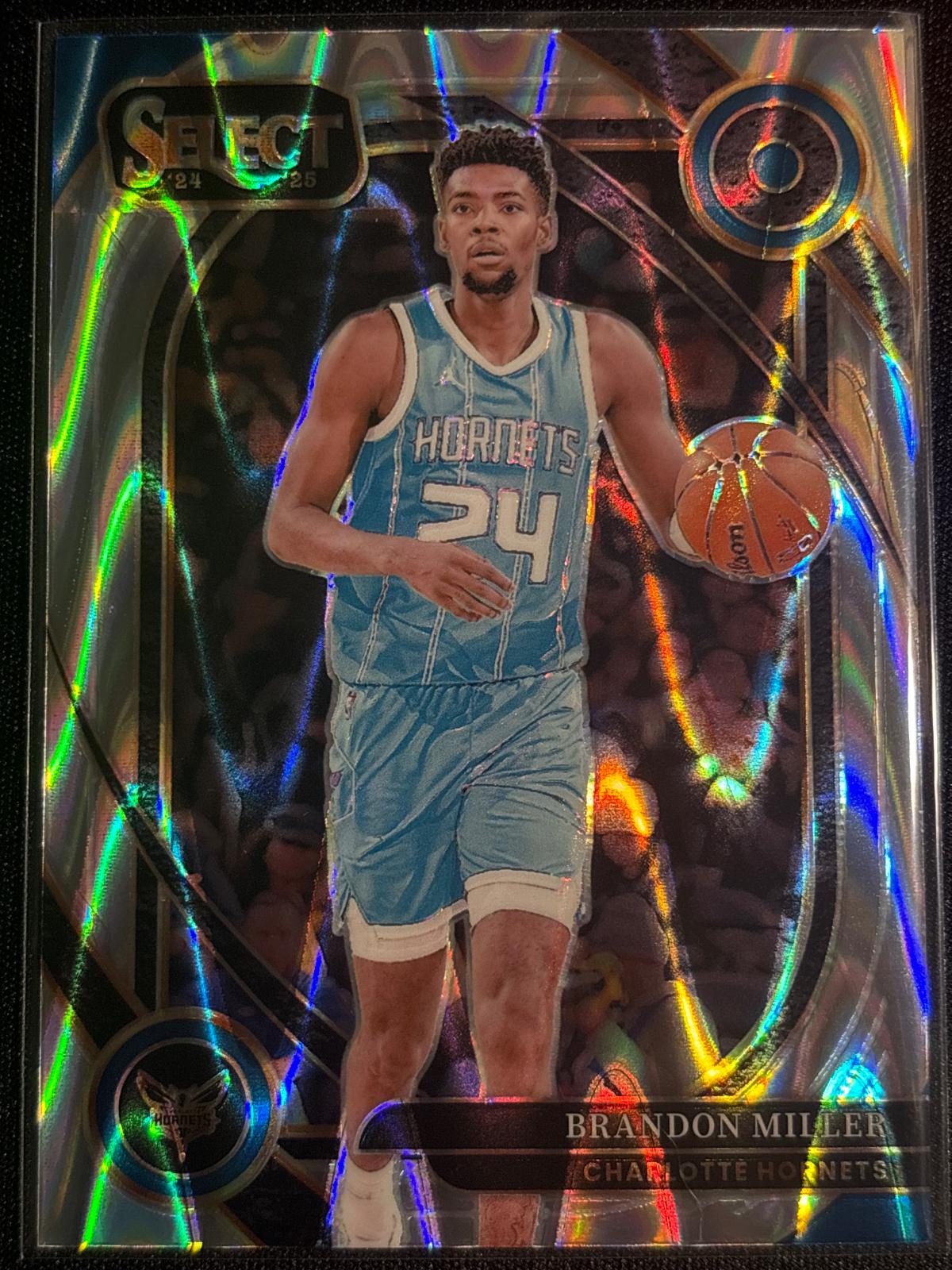 Brandon Miller [Tectonic Prizm] #216